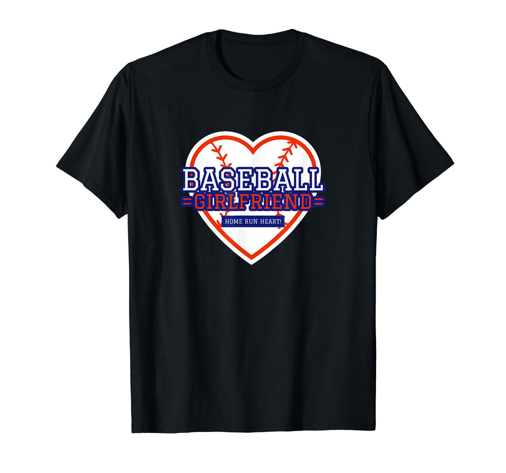 Baseball Girlfriend T-Shirt - Streetwear Style for Adults - T-Shirt, Sweatshirt, Hoodie