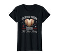 Senior Mom 2026 High School Final Inning T-Shirt - Minimalist Print Unisex - T-Shirt, Sweatshirt, Hoodie