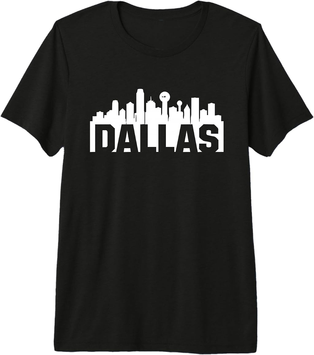 Dallas Designs - Adult & Kids T-Shirts, Sweatshirts & Hoodies apparel design preview 1
