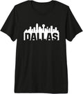 Dallas Designs - Adult & Kids T-Shirts, Sweatshirts & Hoodies apparel design preview 1