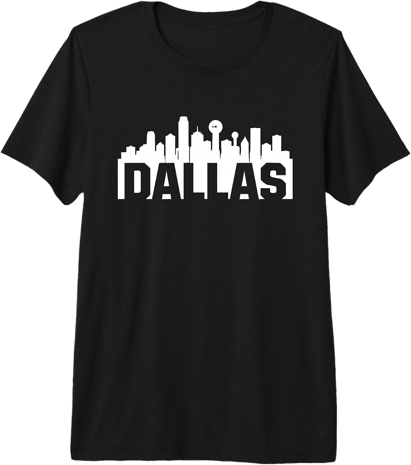 Dallas Designs - Adult & Kids T-Shirts, Sweatshirts & Hoodies apparel design preview 1