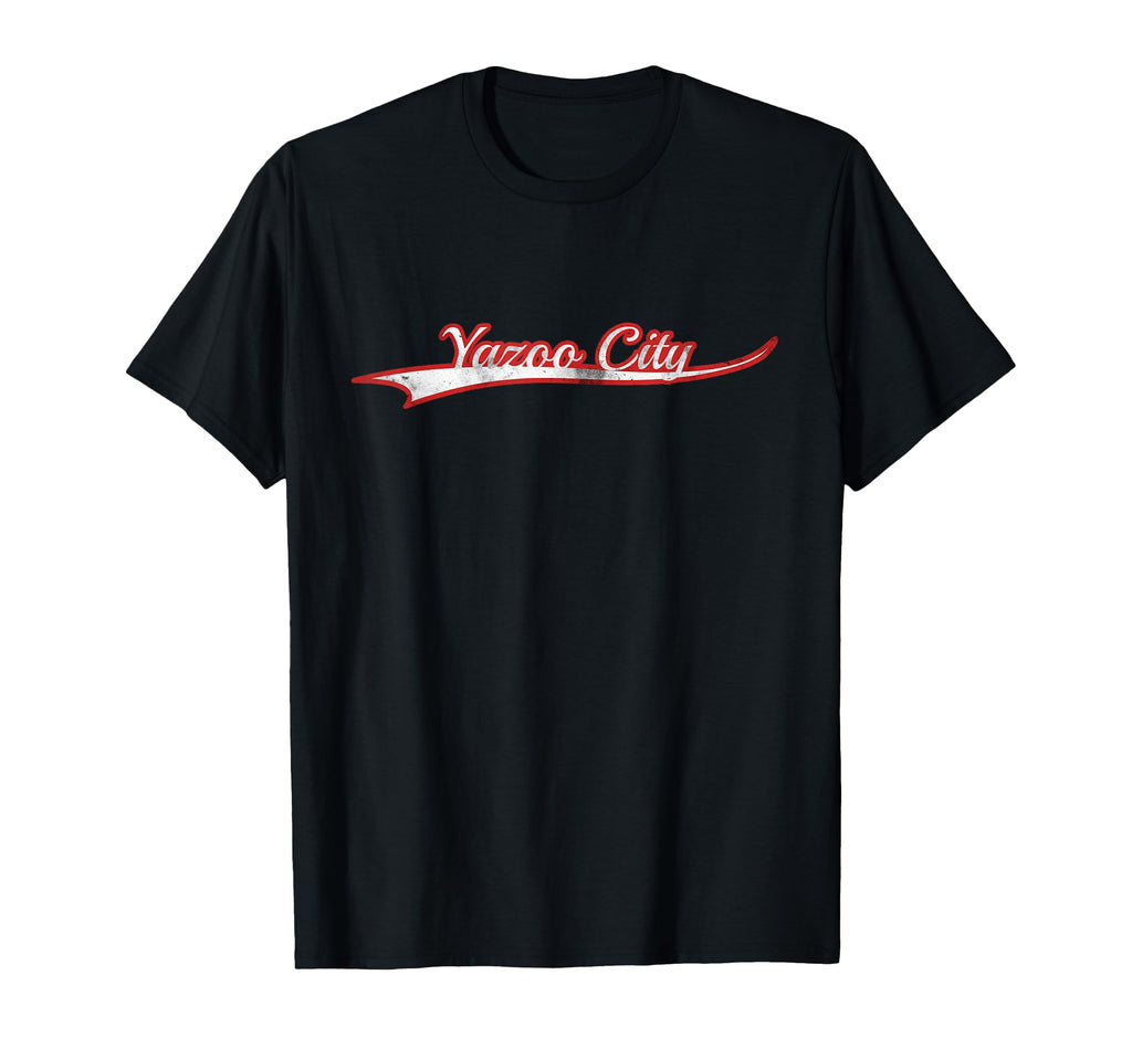 Yazoo City Mississippi Delta Region T-Shirt - Aesthetic Graphic Unisex - T-Shirt, Sweatshirt, Hoodie