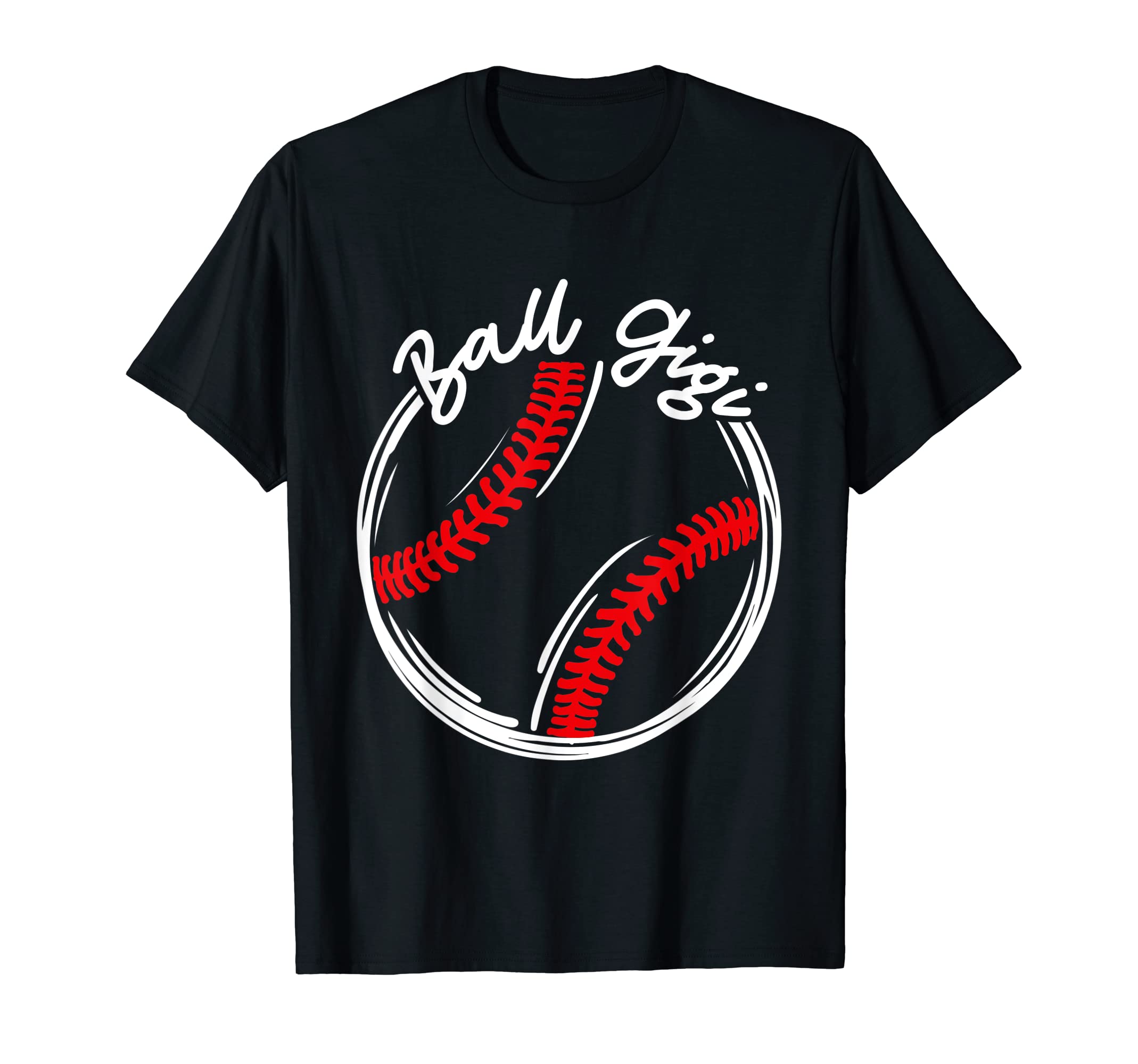 Funny Family Mothers Day Baseball Gigi T-Shirt - Trendy Graphic Men Women - T-Shirt, Sweatshirt, Hoodie