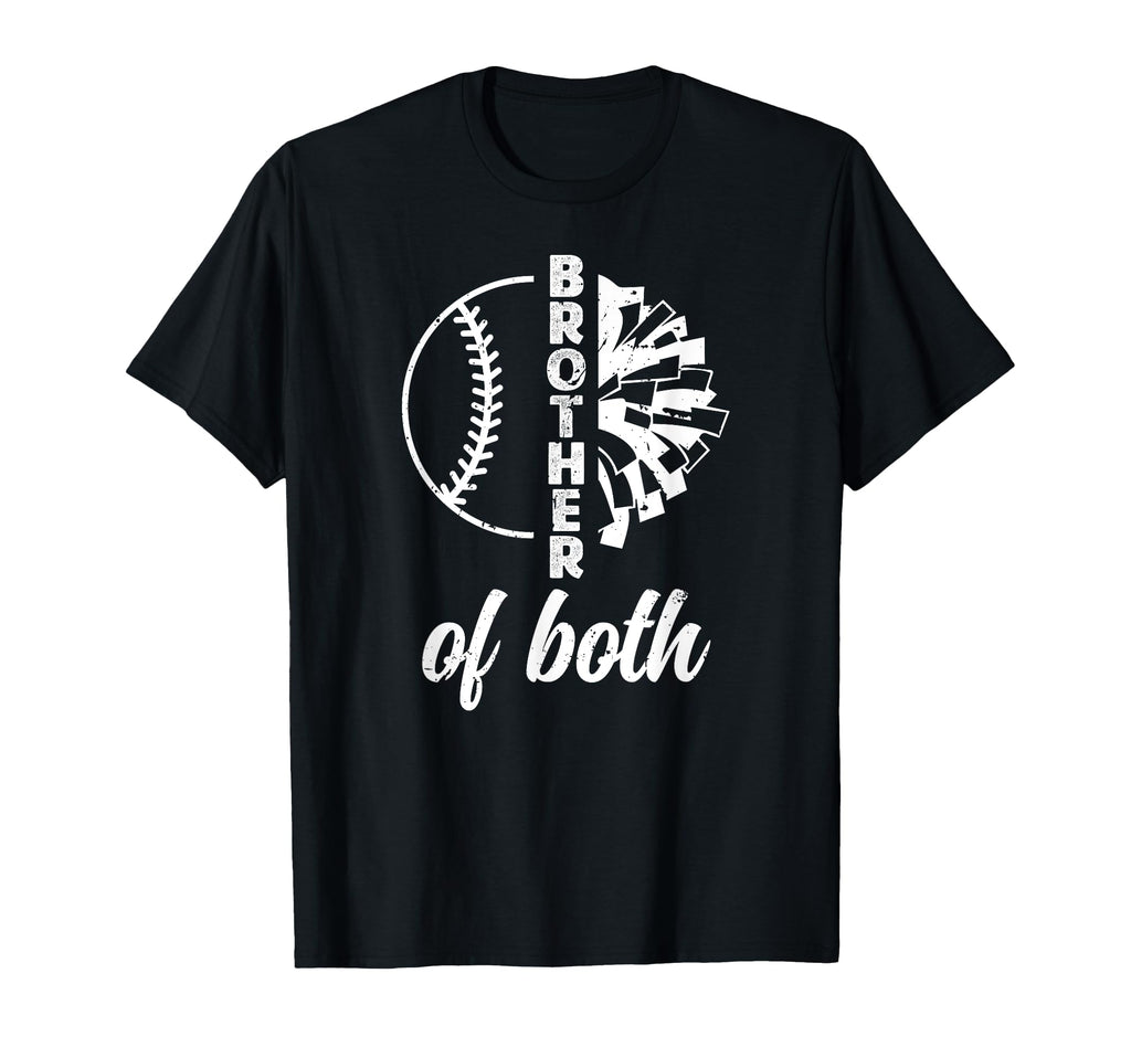 Brother Both Brother Baseball Player T-Shirt - Streetwear Style for Adults - T-Shirt, Sweatshirt, Hoodie