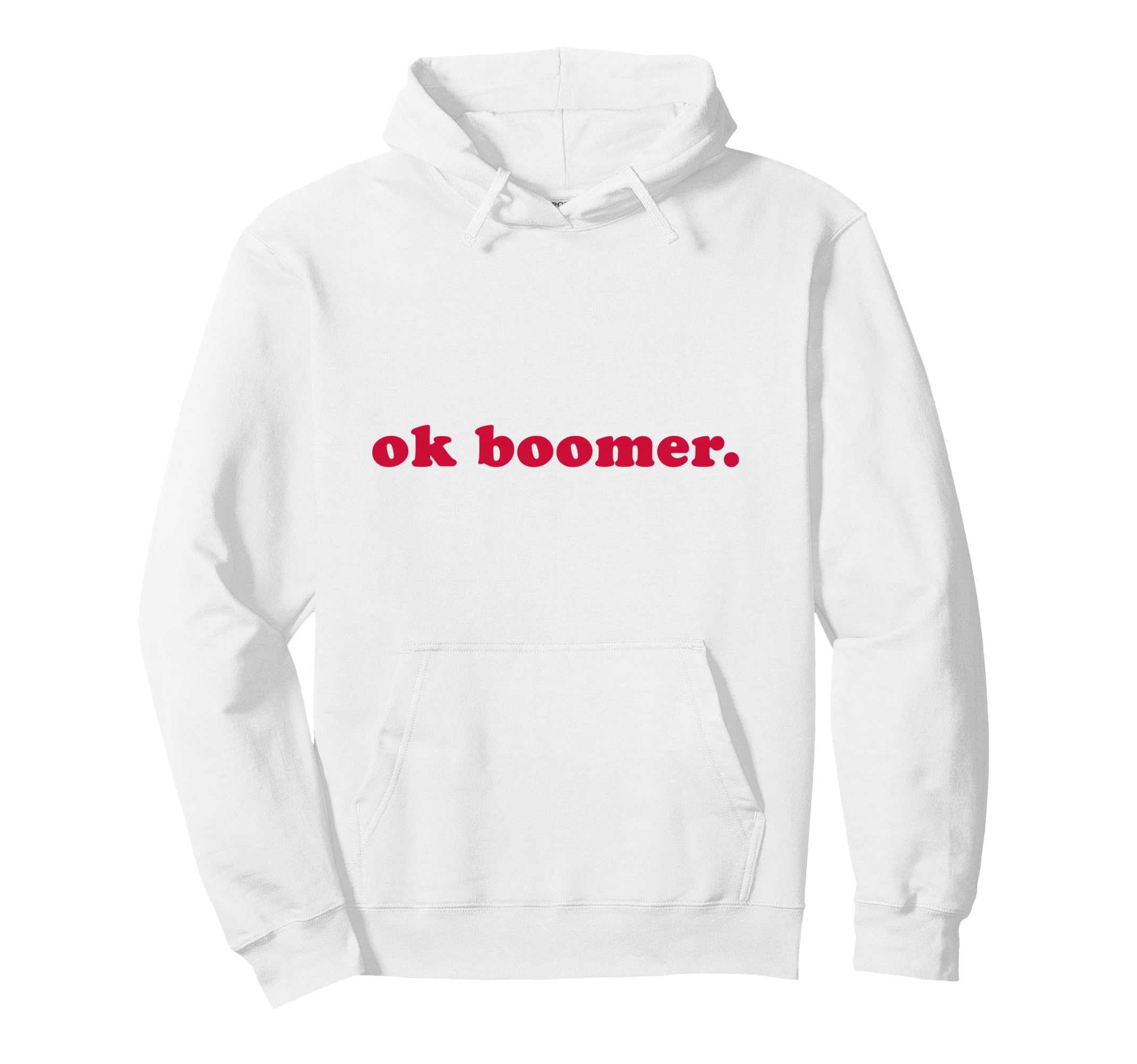 Boomer Meme Funny Y2K Aesthetic Hoodie - Streetwear Style Men Women - T-Shirt, Sweatshirt, Hoodie