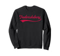 College University Fredericksburg Sweatshirt - Minimalist Print Men Women - T-Shirt, Sweatshirt, Hoodie