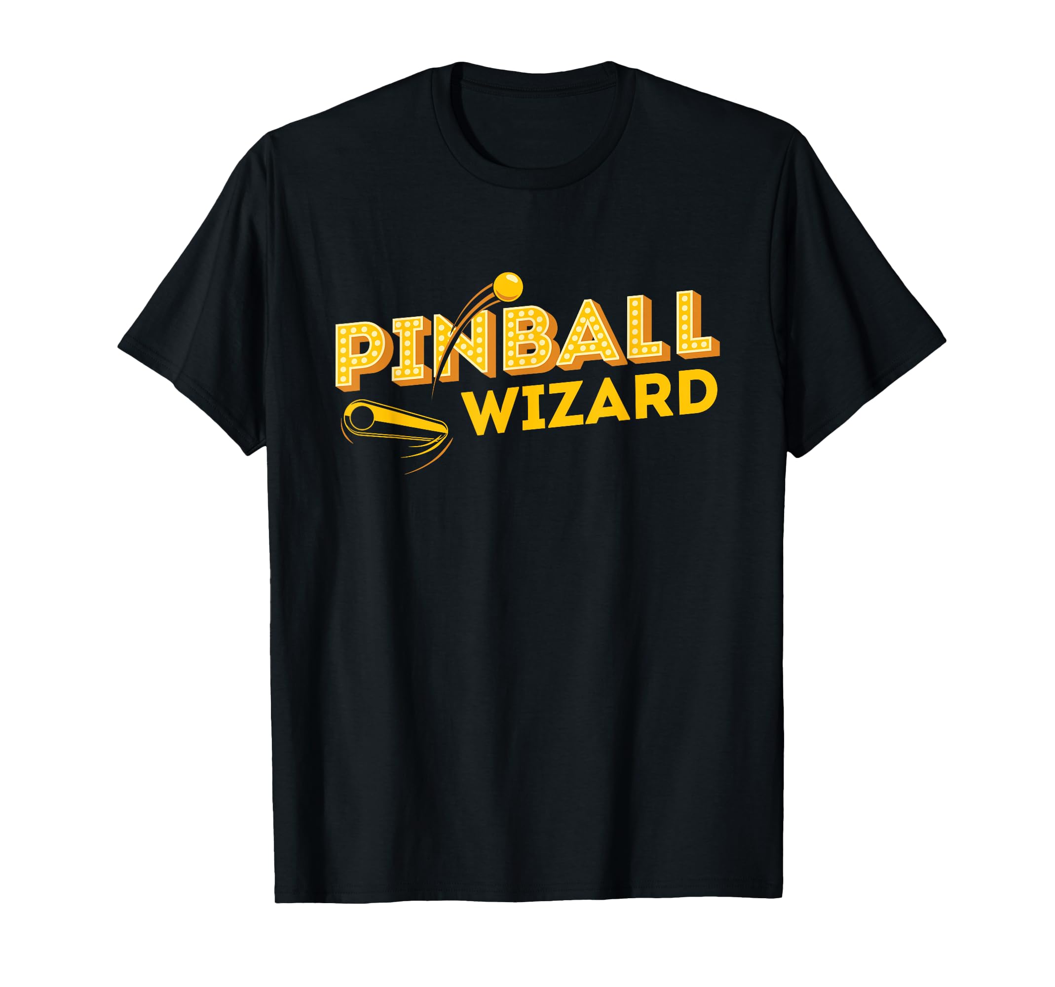 Pinball Wizard Multiball Pinball T-Shirt - Fun Novelty Design Unisex - T-Shirt, Sweatshirt, Hoodie