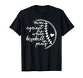 Baseball Mom Shirts Baseball Mama Funny T-Shirt - Streetwear Style Unisex - T-Shirt, Sweatshirt, Hoodie