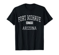 Fort Mohave Arizona Az T-Shirt - Novelty Apparel Unisex - T-Shirt, Sweatshirt, Hoodie