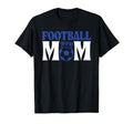 Funny Womens Game Day Football Mom T-Shirt - Graphic Print Men Women - T-Shirt, Sweatshirt, Hoodie