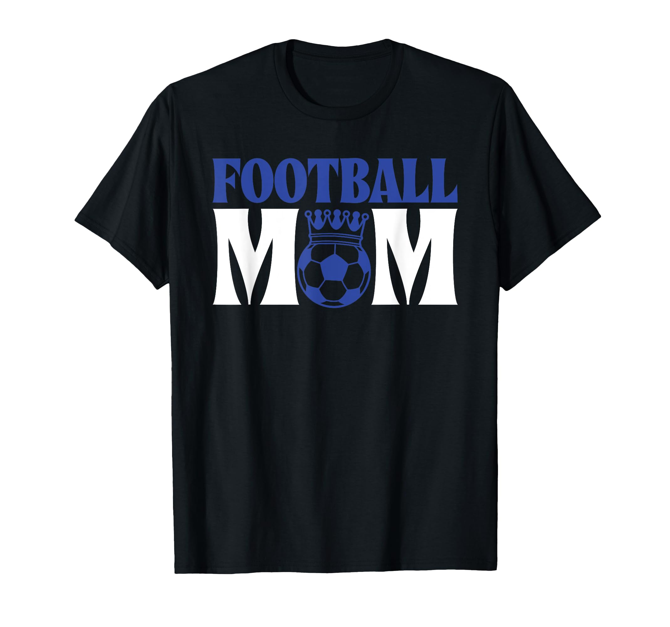 Funny Womens Game Day Football Mom T-Shirt - Graphic Print Men Women - T-Shirt, Sweatshirt, Hoodie