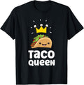 The Taco Lover Store - Adult & Kids T-Shirts, Sweatshirts & Hoodies apparel design preview 1