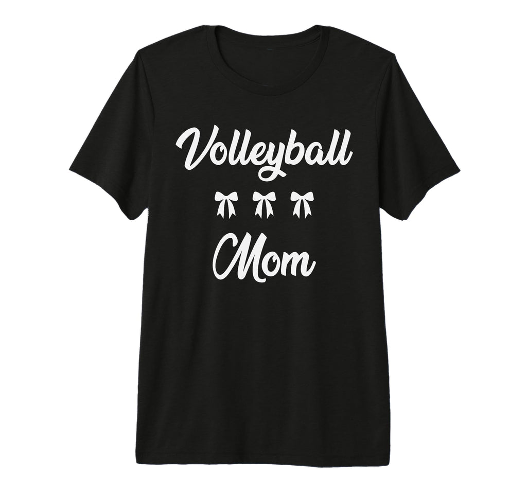 Volleyball Mom Volleyball Player Sports T-Shirt - Aesthetic Graphic Unisex - T-Shirt, Sweatshirt, Hoodie