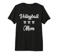 Volleyball Mom Volleyball Player Sports T-Shirt - Aesthetic Graphic Unisex - T-Shirt, Sweatshirt, Hoodie
