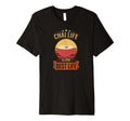 Chai Life Is Best Life Diner Chai T-Shirt - Aesthetic Graphic for Adults - T-Shirt, Sweatshirt, Hoodie