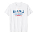 Spring 2024 Season Baseball Mom T-Shirt - Fun Novelty Design Unisex - T-Shirt, Sweatshirt, Hoodie
