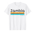 Zambia T-Shirt - Aesthetic Graphic for Adults - T-Shirt, Sweatshirt, Hoodie