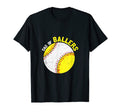 Baseball Lover Baseball Dad Gag Gift T-Shirt - Custom Art Print Unisex - T-Shirt, Sweatshirt, Hoodie