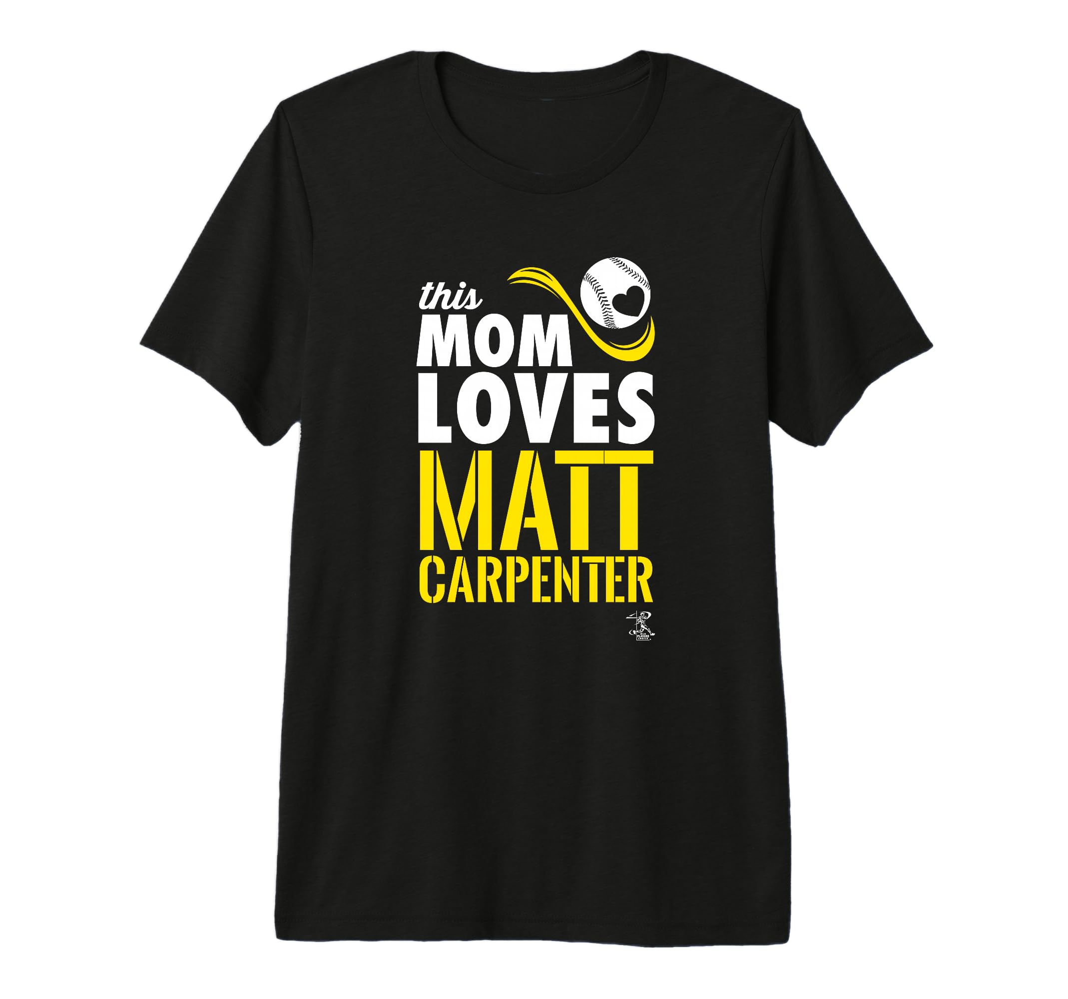 Matt Carpenter This Mom Loves Tri T-Shirt - Aesthetic Graphic for Adults - T-Shirt, Sweatshirt, Hoodie