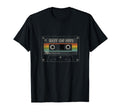 Best 1972 Cassette Tape 47 Years T-Shirt - Casual Everyday Wear Men Women - T-Shirt, Sweatshirt, Hoodie