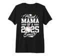 Proud Mama 2025 Senior Mom Graduate T-Shirt - Custom Art Print Men Women - T-Shirt, Sweatshirt, Hoodie