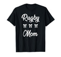 Rugby Mom Rugby Player Sports Moms T-Shirt - Novelty Apparel Men Women - T-Shirt, Sweatshirt, Hoodie