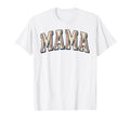 Baseball Mama Game Day Baseball Mom Raising T-Shirt - Graphic Print Unisex - T-Shirt, Sweatshirt, Hoodie