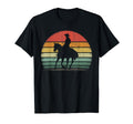 Cowboy Distressed Cowboy T-Shirt - Fun Novelty Design Men Women - T-Shirt, Sweatshirt, Hoodie