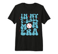 Proud Baseball Sports Mama My Ball Mom T-Shirt - Novelty Apparel Men Women - T-Shirt, Sweatshirt, Hoodie