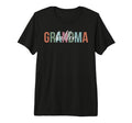 Baller Grandma Boho Softball Baseball T-Shirt - Graphic Print Men Women - T-Shirt, Sweatshirt, Hoodie
