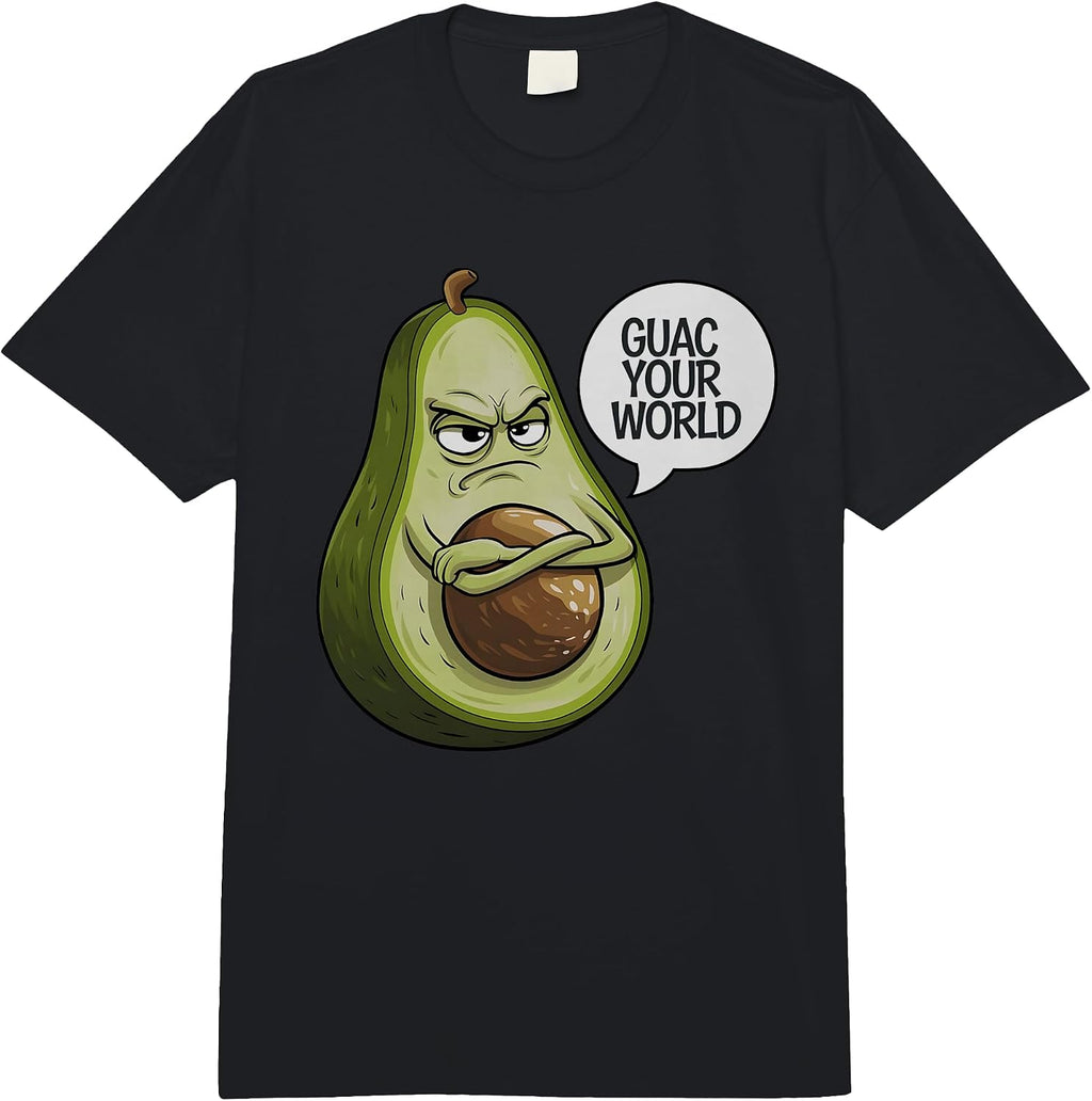 Avocado Attitude Funny Apparel Co. - Adult & Kids T-Shirts, Sweatshirts & Hoodies apparel design preview 1