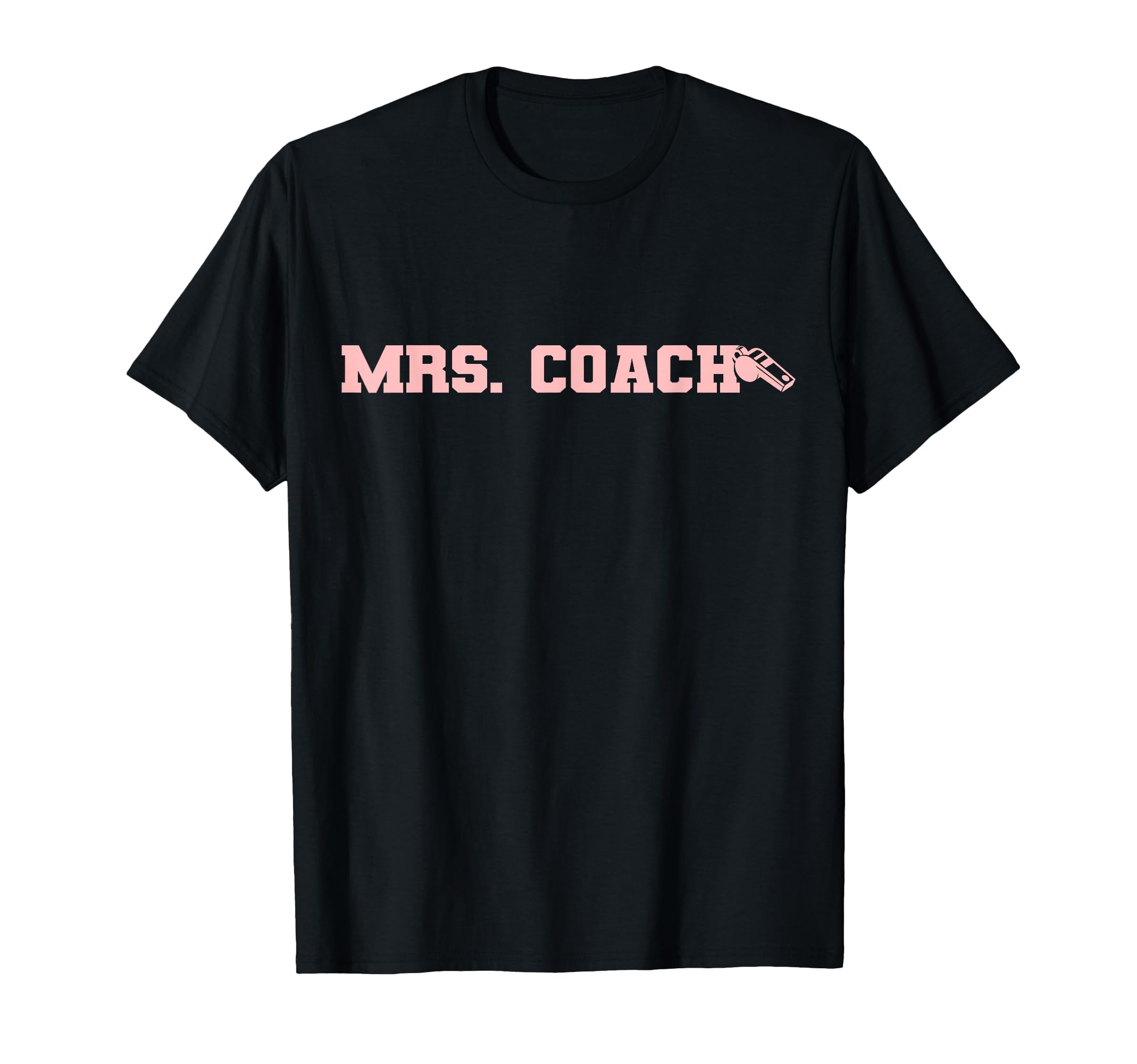 Mrs Coach Funny Football Basketball T-Shirt - Novelty Apparel for Adults - T-Shirt, Sweatshirt, Hoodie