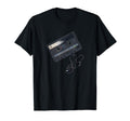 Cassette Tape T-Shirt - Casual Everyday Wear for Adults - T-Shirt, Sweatshirt, Hoodie