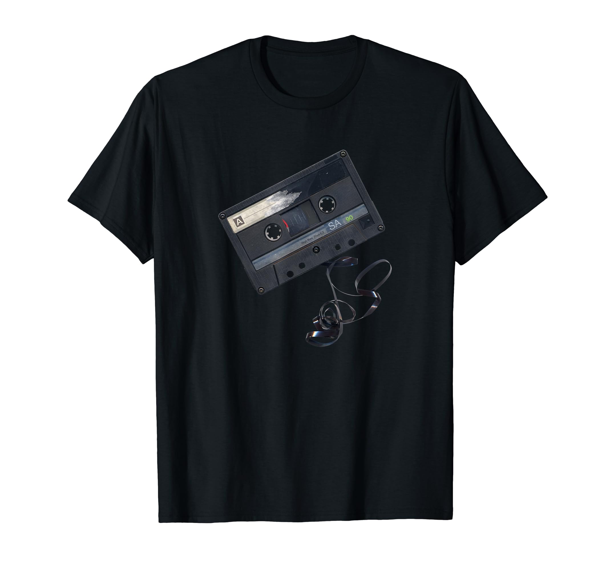 Cassette Tape T-Shirt - Casual Everyday Wear for Adults - T-Shirt, Sweatshirt, Hoodie