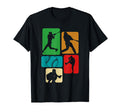 Baseball Player Positions Gift Game T-Shirt - Streetwear Style for Adults - T-Shirt, Sweatshirt, Hoodie
