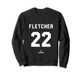 David Fletcher 22 Los Angeles Mlbpa Sweatshirt - Trendy Graphic for Adults - T-Shirt, Sweatshirt, Hoodie