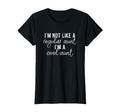 Not Regular Aunt Im Aunt Funny Auntie T-Shirt - Casual Everyday Wear Unisex - T-Shirt, Sweatshirt, Hoodie
