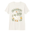 Outnumbered Baseball Mom Floral T-Shirt - Casual Everyday Wear Unisex - T-Shirt, Sweatshirt, Hoodie