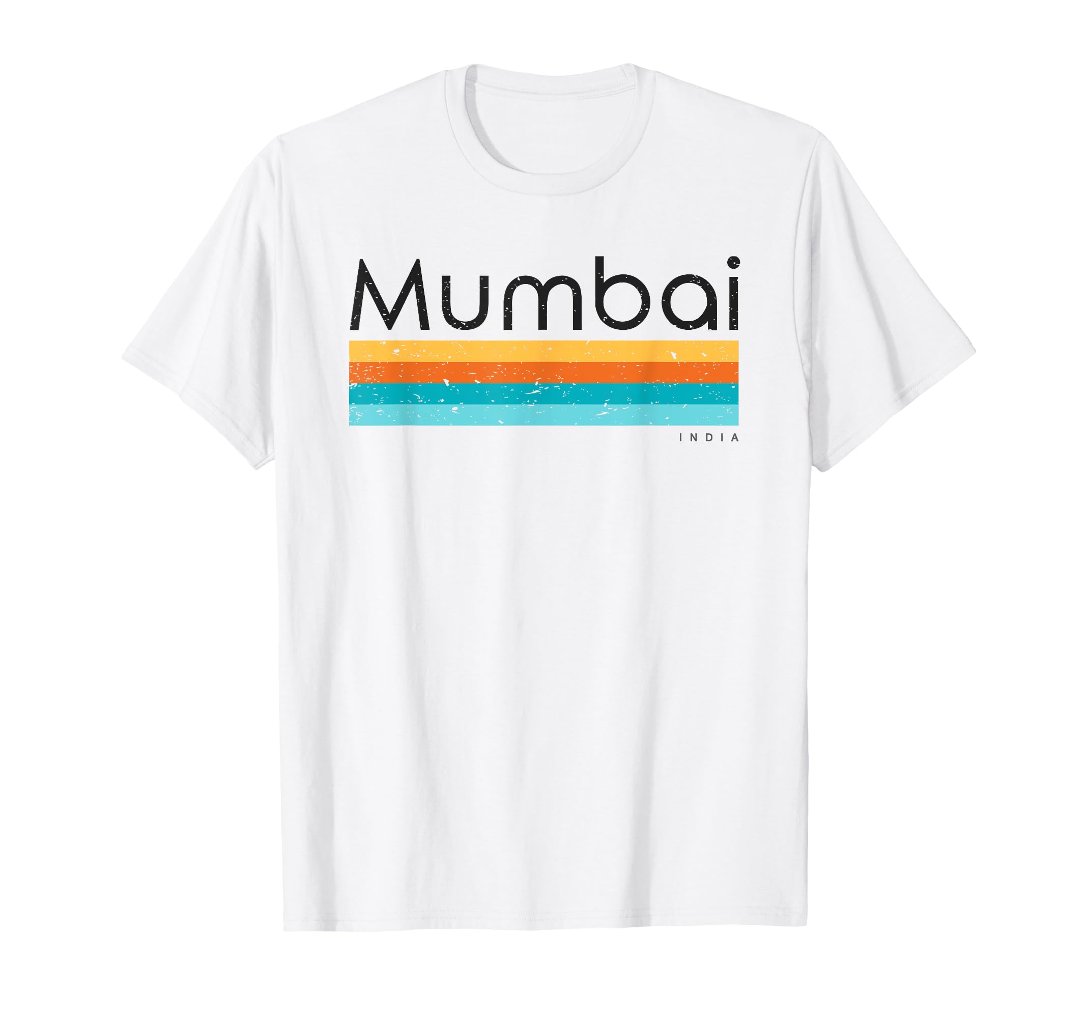 Mumbai India T-Shirt - Graphic Print for Adults - T-Shirt, Sweatshirt, Hoodie