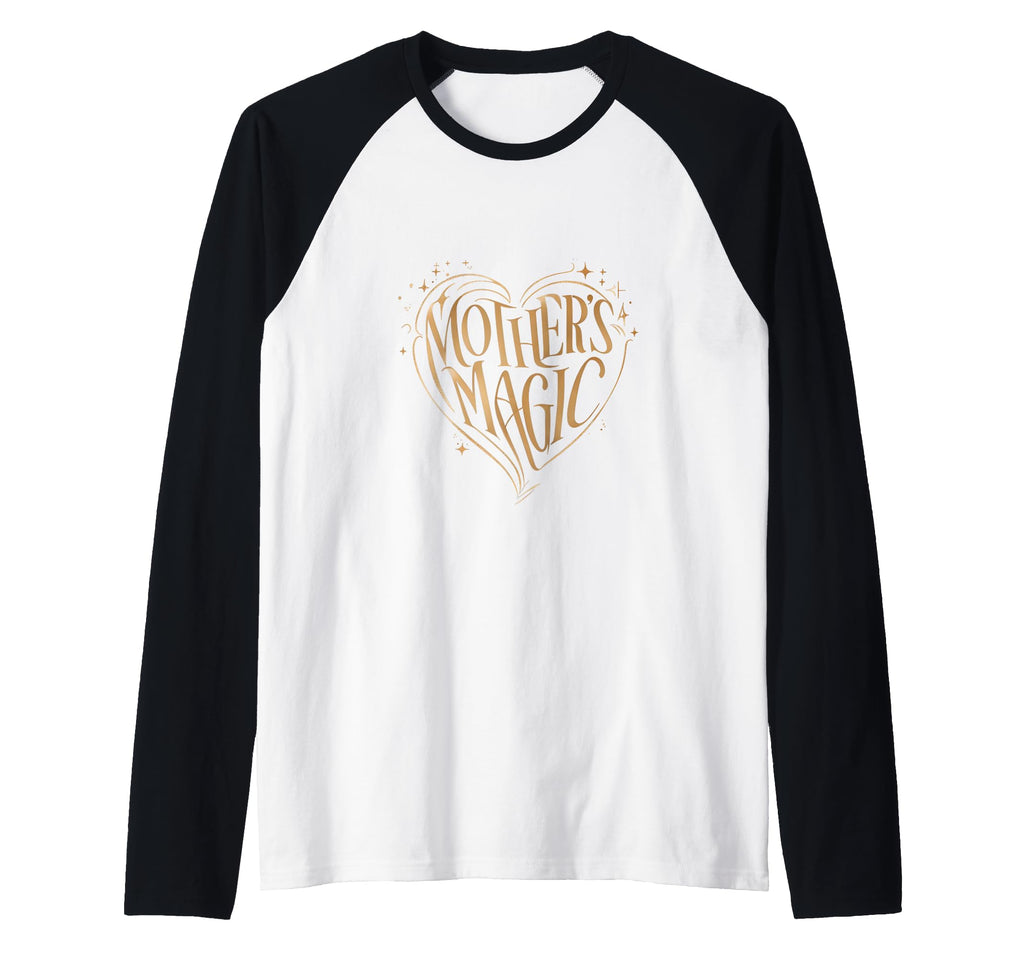 Muttertag Liebe Herz Familie Geschenkidee T-Shirt - Novelty Apparel Unisex - T-Shirt, Sweatshirt, Hoodie