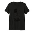 Proud Baseball Dad Game Day Sports T-Shirt - Trendy Graphic for Adults - T-Shirt, Sweatshirt, Hoodie