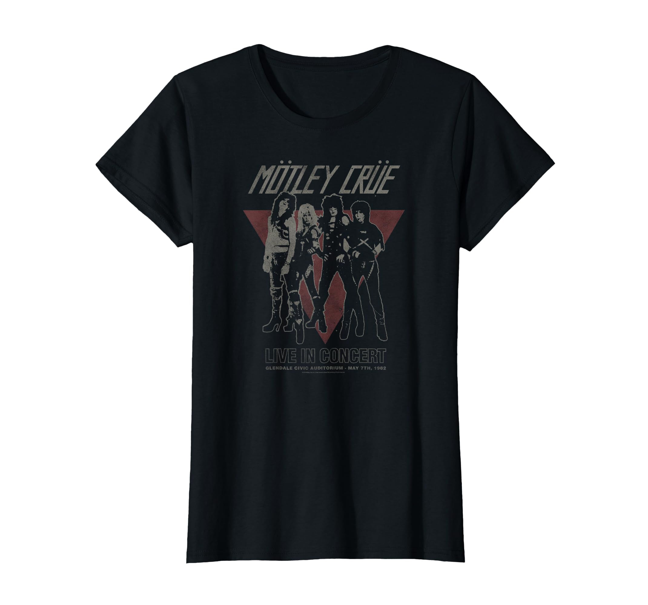 M Tley Cr E Glendale T-Shirt - Casual Everyday Wear for Adults - T-Shirt, Sweatshirt, Hoodie