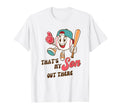 Baseball Mama Baseball Biggest Fan T-Shirt - Streetwear Style Men Women - T-Shirt, Sweatshirt, Hoodie