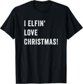 Christmas Xmas Navidad Merch (Men Women Children) - Adult & Kids T-Shirts, Sweatshirts & Hoodies apparel design preview 1