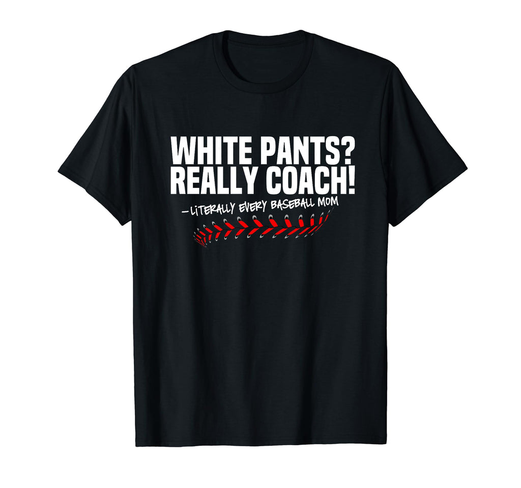 Sarcastic Baseball Mom Mama Baseball T-Shirt - Minimalist Print for Adults - T-Shirt, Sweatshirt, Hoodie