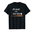 My Heart Is That Field Baseball T-Shirt - Aesthetic Graphic Men Women - T-Shirt, Sweatshirt, Hoodie
