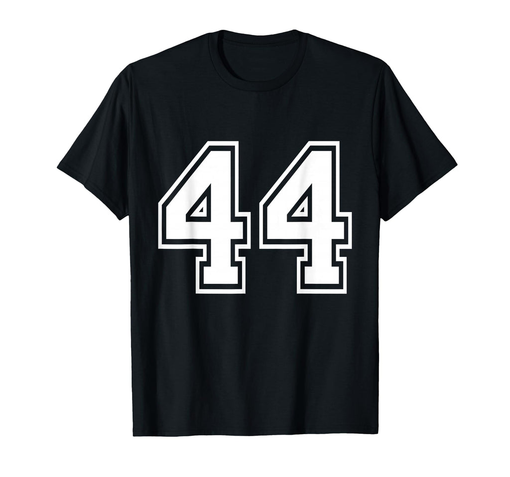 Number 44 Varsity Sports Team Jersey T-Shirt - Streetwear Style Men Women - T-Shirt, Sweatshirt, Hoodie