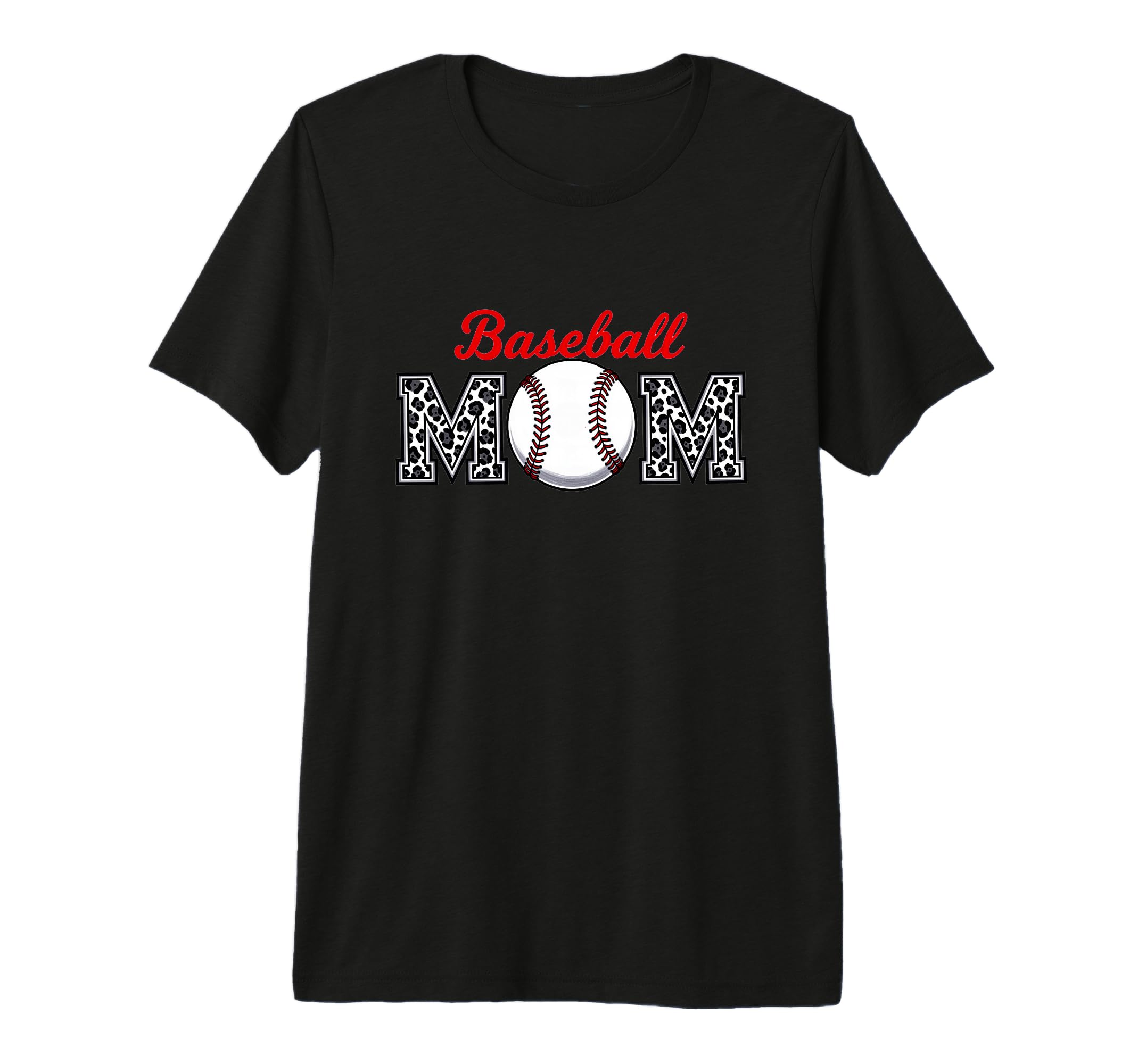 Baseball Mom Funny Game Baseball Day T-Shirt - Minimalist Print for Adults - T-Shirt, Sweatshirt, Hoodie