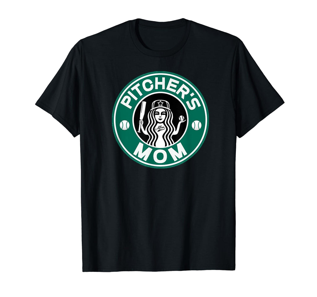 Baseball Pitchers Mom Baseball Moms T-Shirt - Streetwear Style for Adults - T-Shirt, Sweatshirt, Hoodie