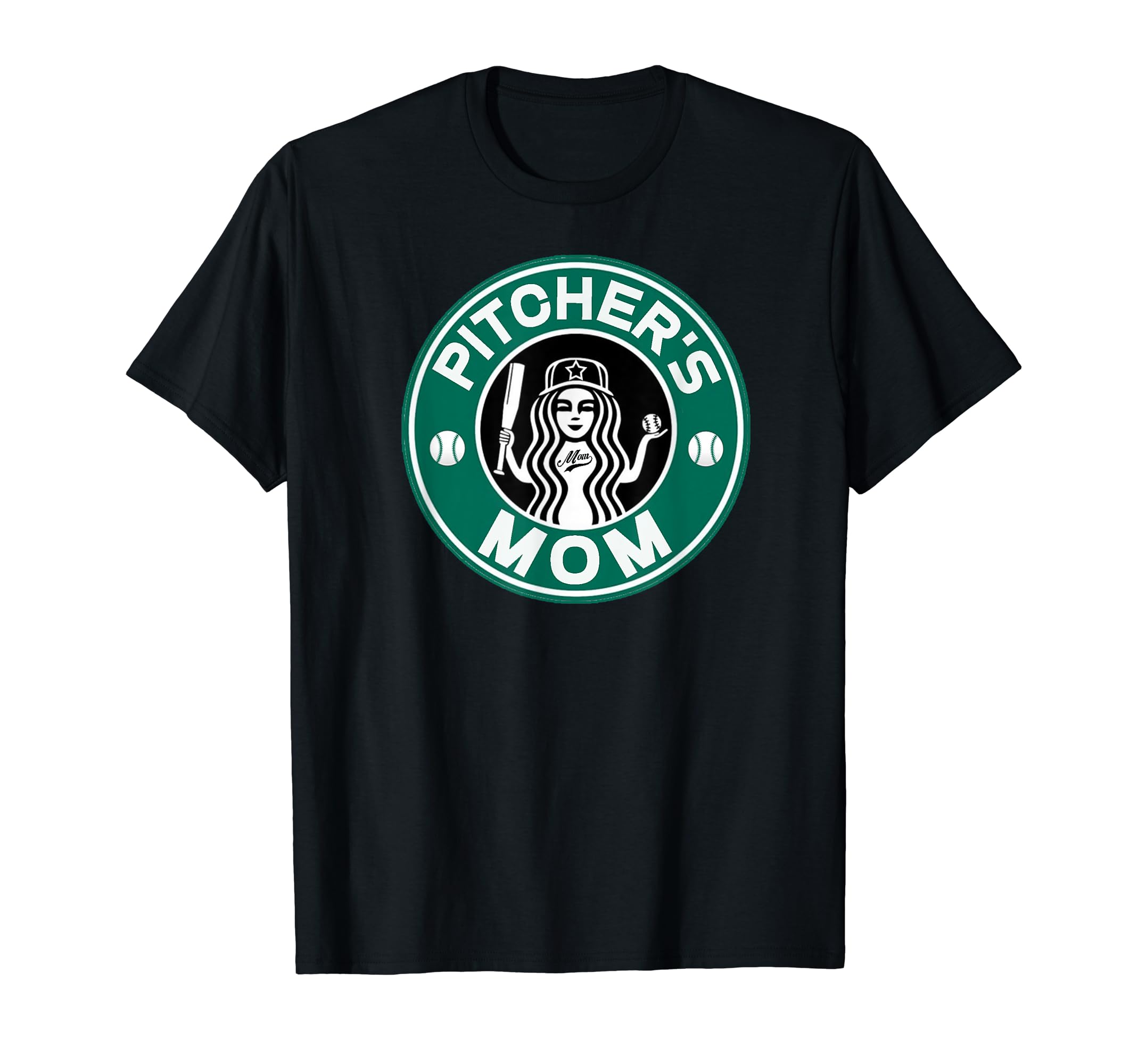 Baseball Pitchers Mom Baseball Moms T-Shirt - Streetwear Style for Adults - T-Shirt, Sweatshirt, Hoodie